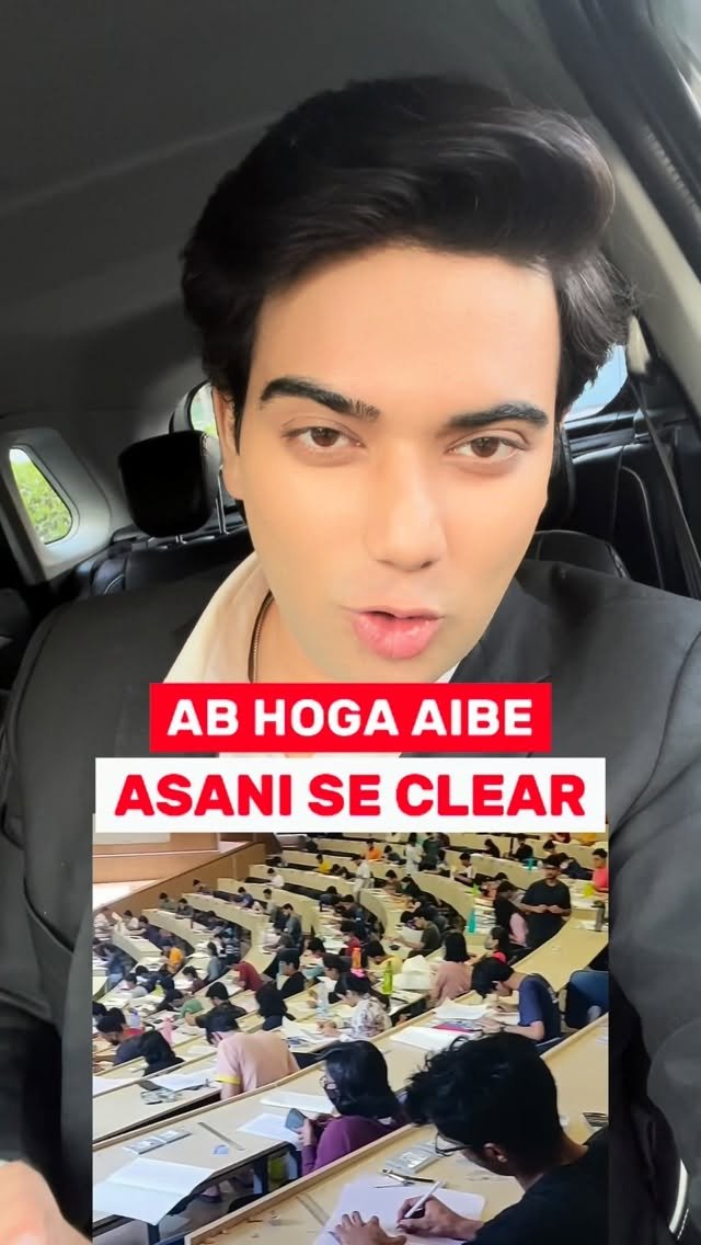 legal_doctor_ 게시물 이미지: Ab Hoga AIBE Ashani Se...