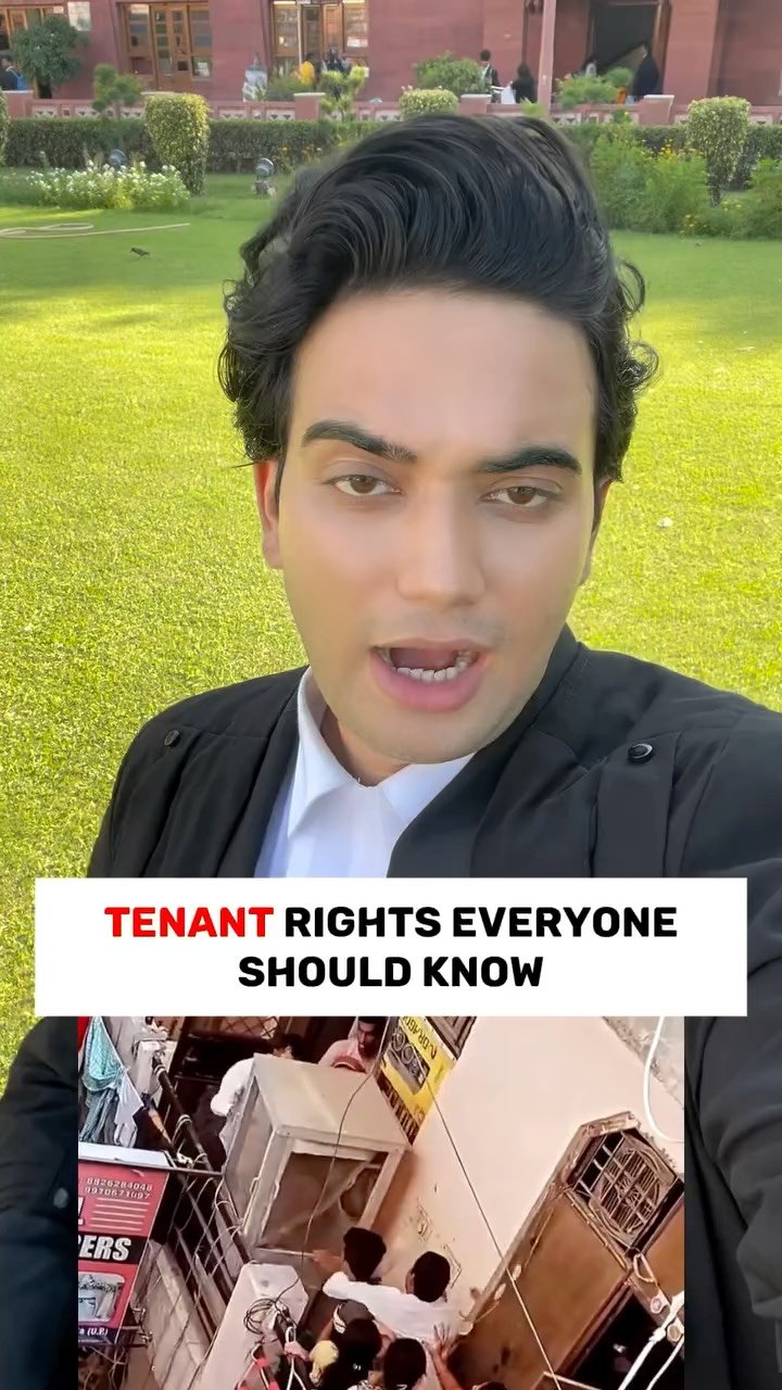 legal_doctor_ 게시물 이미지: Tenant Rights Everyone Should...