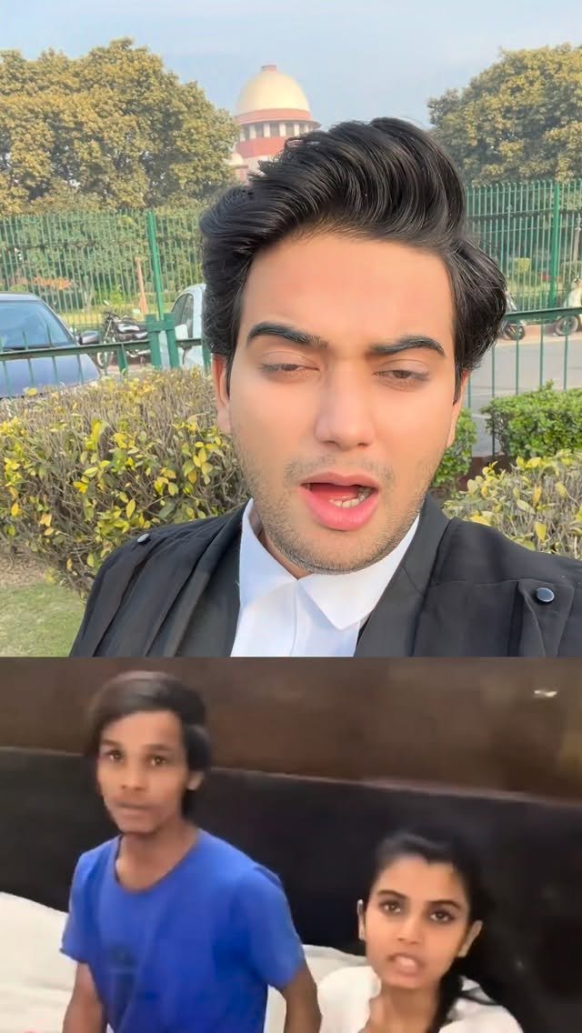 legal_doctor_ 게시물 이미지: Ab Girlfriend Se Physical Hone Pr Nhi Hogi...