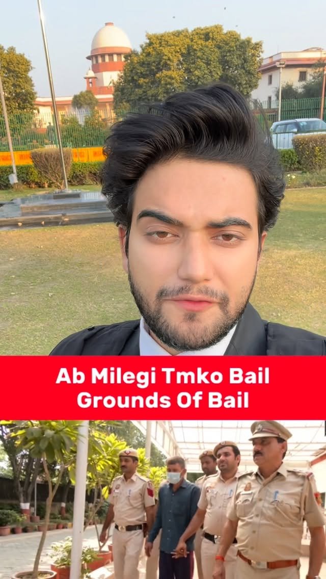 legal_doctor_ 게시물 이미지: Ab Milegi Tmko Bail - Grounds Of...