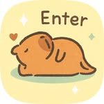 enter_capybara 프로필 사진