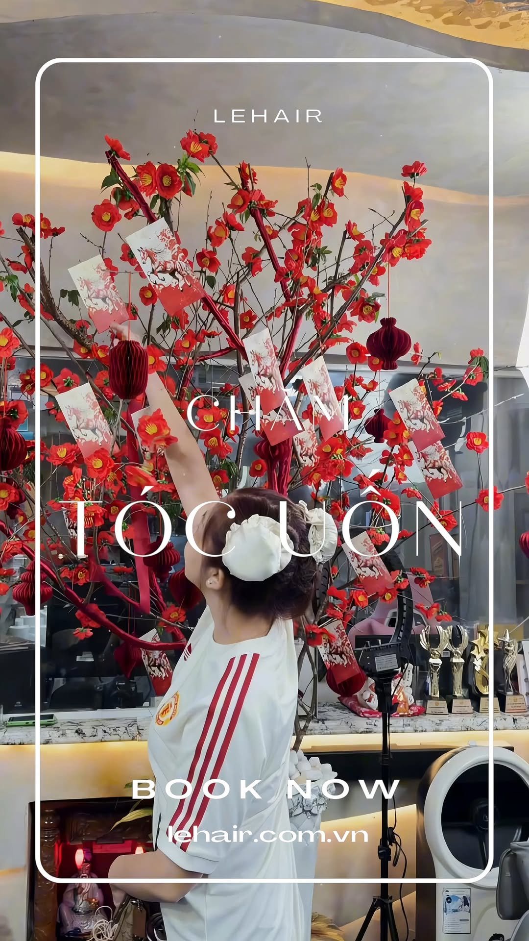 lehair.salon 게시물 이미지: Mấy bà uốn tóc nhất định phải sắm cho tui 1...