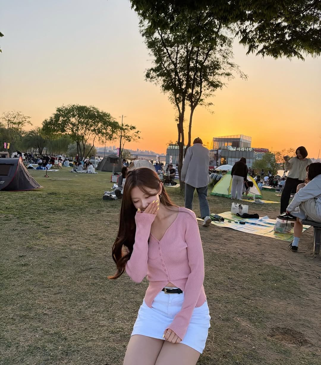 lemounn__ 게시물 이미지: 내 아나운서 시절 처음과 끝을 함께해준
YTN여신님 NBN여신님 •• 💛

맨날...