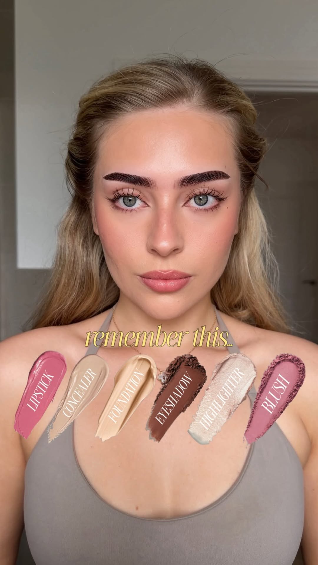 lenkalul 게시물 이미지: never swatch makeup testers on your FACE! 🦠...
