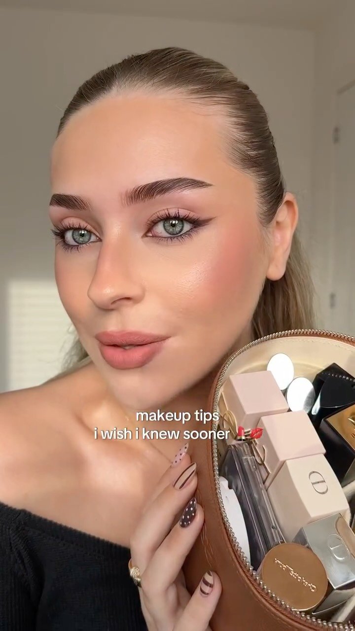 lenkalul 게시물 이미지: ad makeup tips i wish i knew...