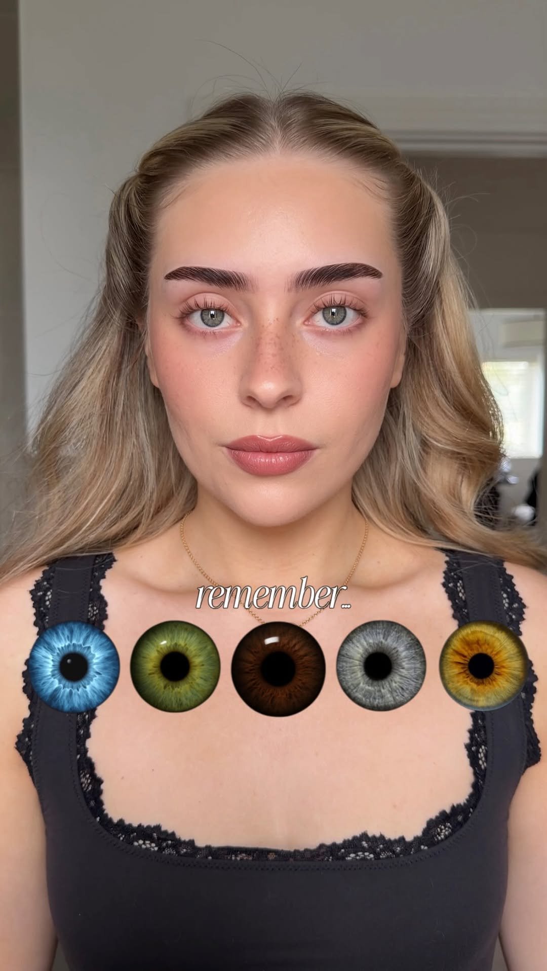 lenkalul 게시물 이미지: use these eyeshadow shades to intensify YOUR...