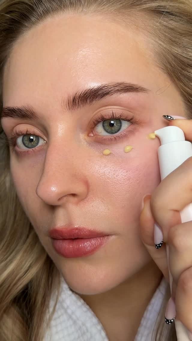 lenkalul 게시물 이미지: ad. skincare before makeup ALWAYS☁️🫧 using a...