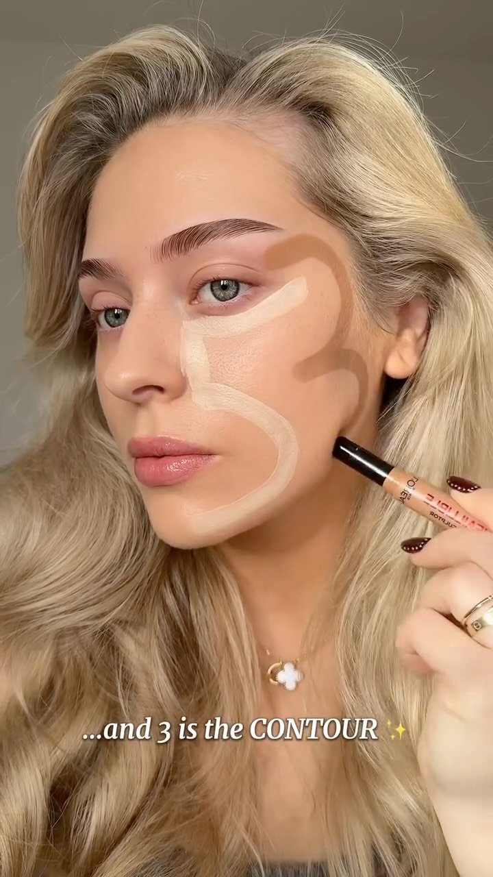 lenkalul 게시물 이미지: viral makeup hacks that ACTUALLY WORK!💋💋 which...