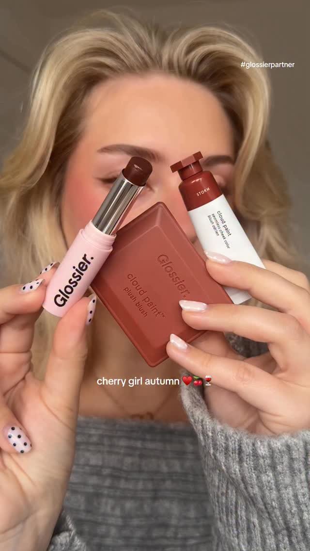 lenkalul 게시물 이미지: AD @glossier came out with the new, buttery...