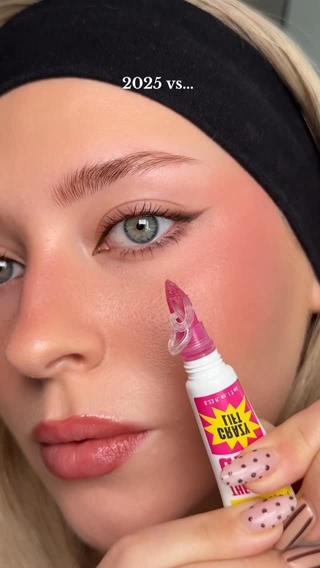 lenkalul 게시물 이미지: my brows in 2025 vs 2016…which do you like...