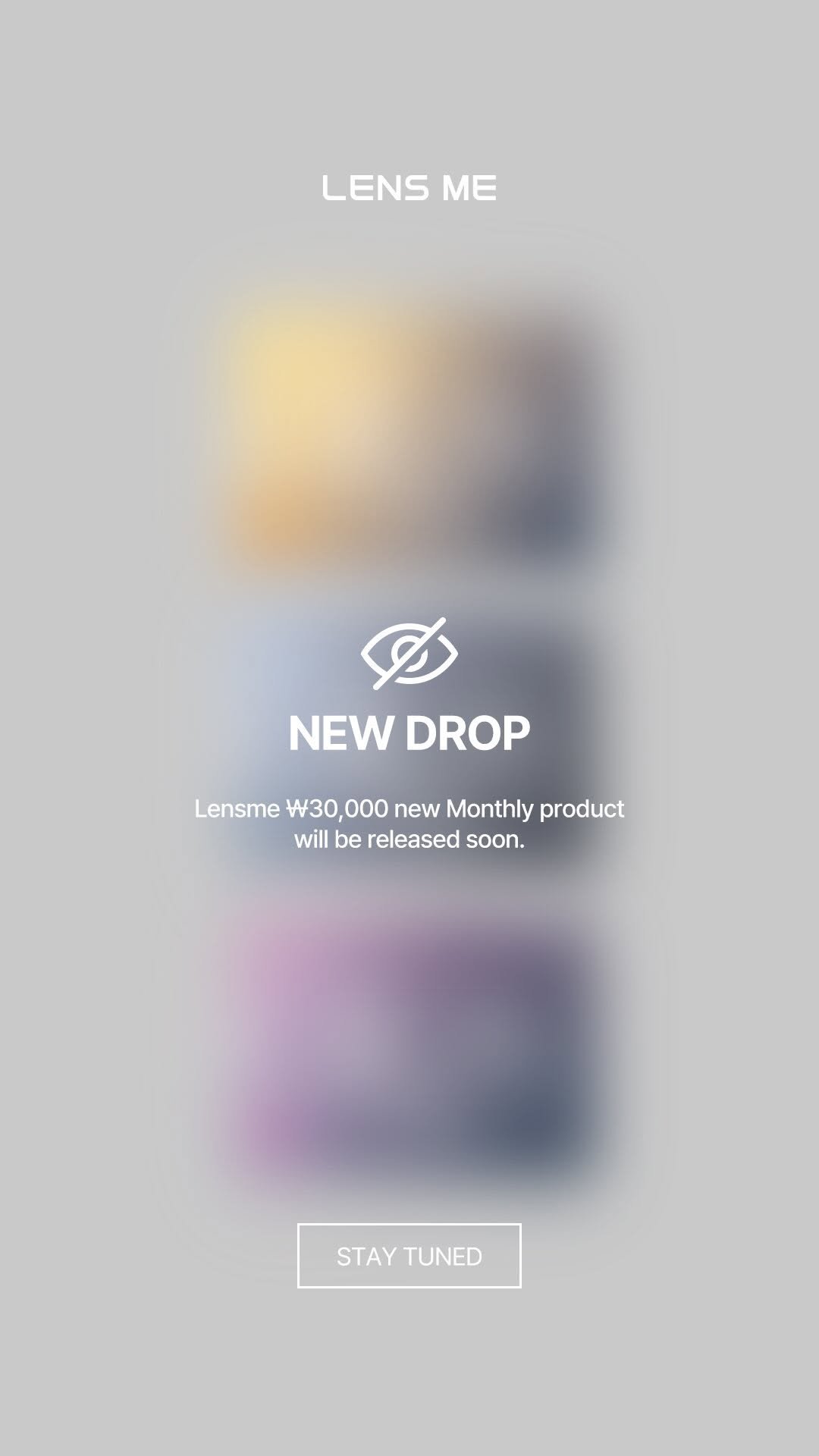 lensme_official 게시물 이미지: ⊹₊˚˗ˋ 𝗣𝗼𝗣 𝗶𝘁 ˊ˚˗₊⊹

톡톡 튀는 다채로운 컬러 디자인으로
영롱하고...