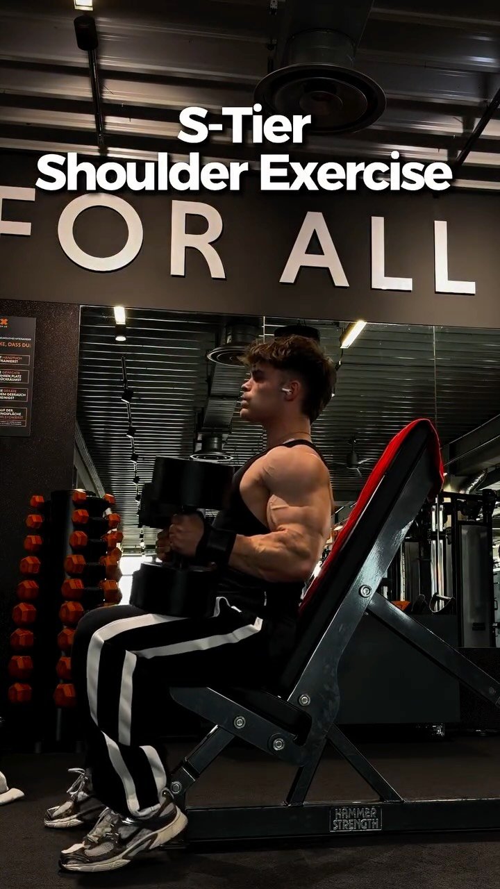 leo.bna 게시물 이미지: My number one for hitting delts. Did you know...