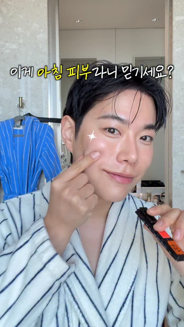 leojmakeup 게시물 이미지: 제발 아침에 “물”로만 세수하지 마세요❌🙅🏻‍♂️🙅🏻‍♀️ 아침용 버블클렌저 5명...