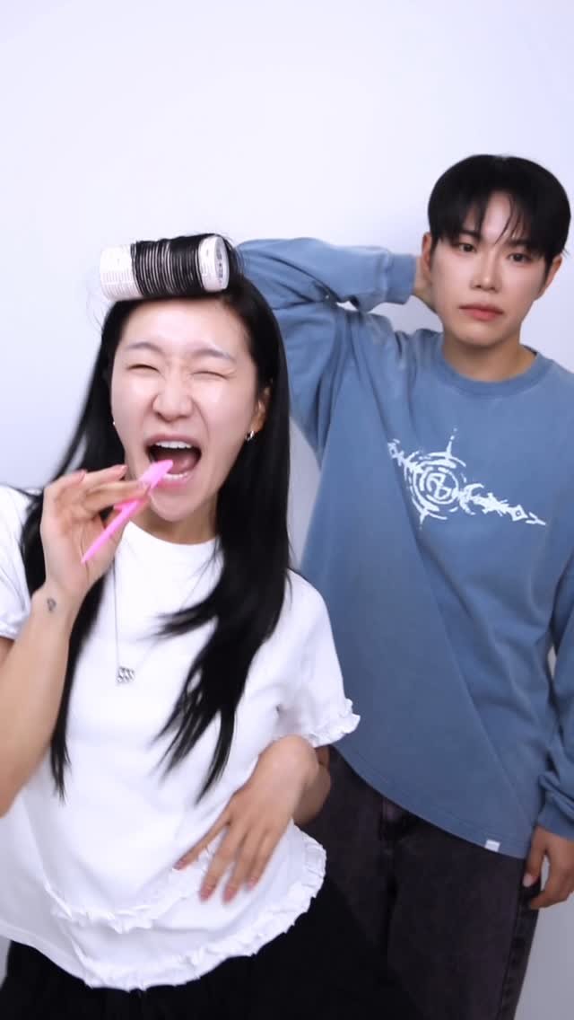 leojmakeup 게시물 이미지: 지유누나, “소개팅 메이크업” 3종 대변신 시키기💖