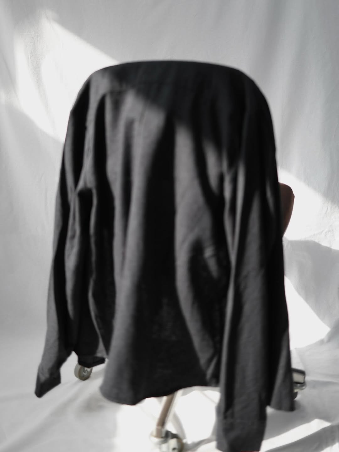 Photo by LES on September 30, 2025. May be an image of cloak and text.