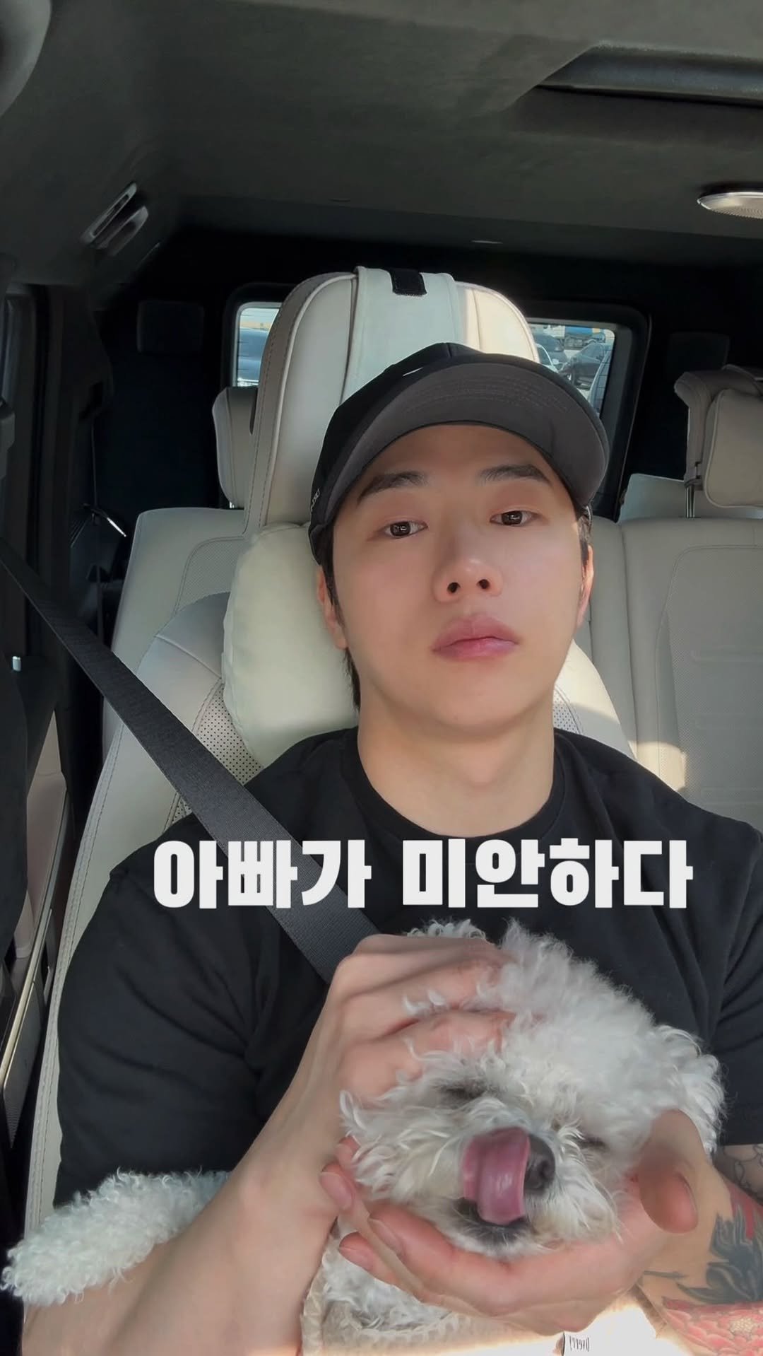 lesophi_100k 게시물 이미지: 즉흥적으로 애견카페 갔다가……

애견카페 문닫아
애견미용 문닫아
동물병원...