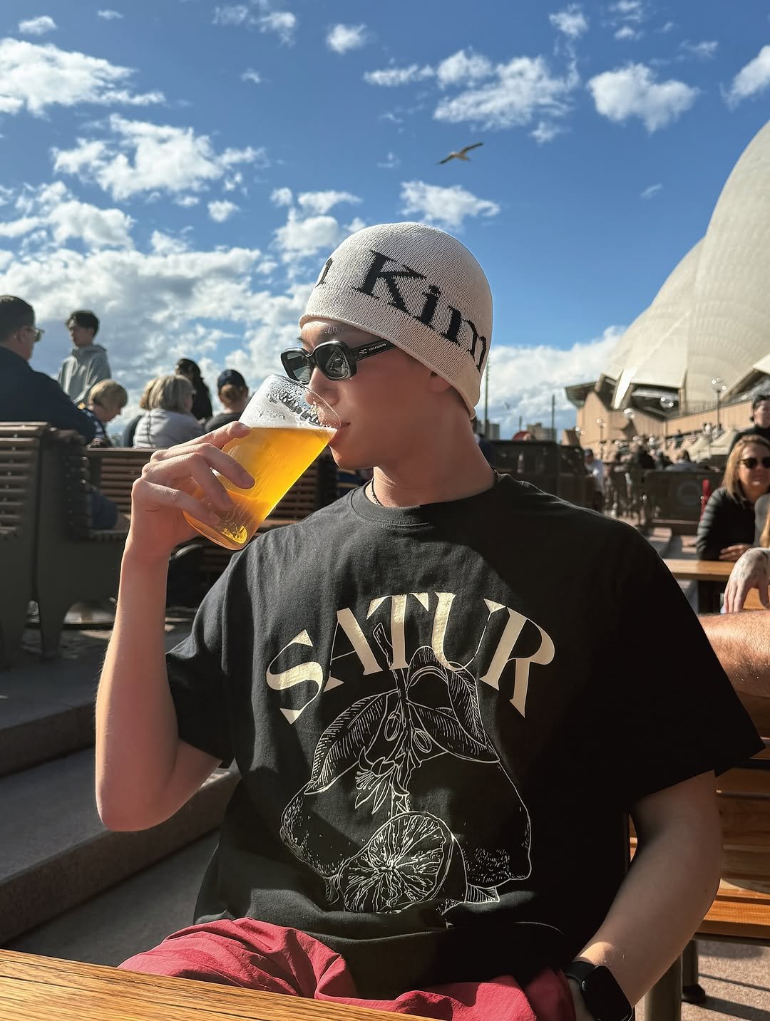 Photo by 한재륜 on August 17, 2025.