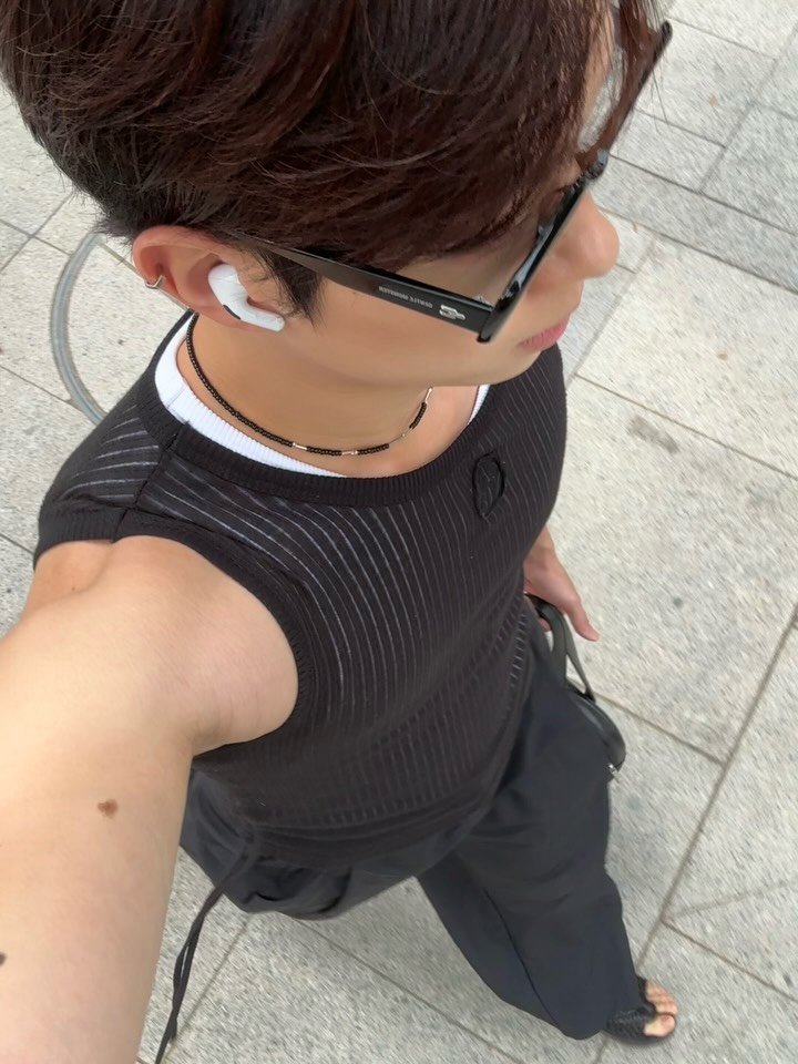lets_ryun 게시물 이미지: Everyday is HAPPY
•
•
Bye July
#일상 #륜피니스