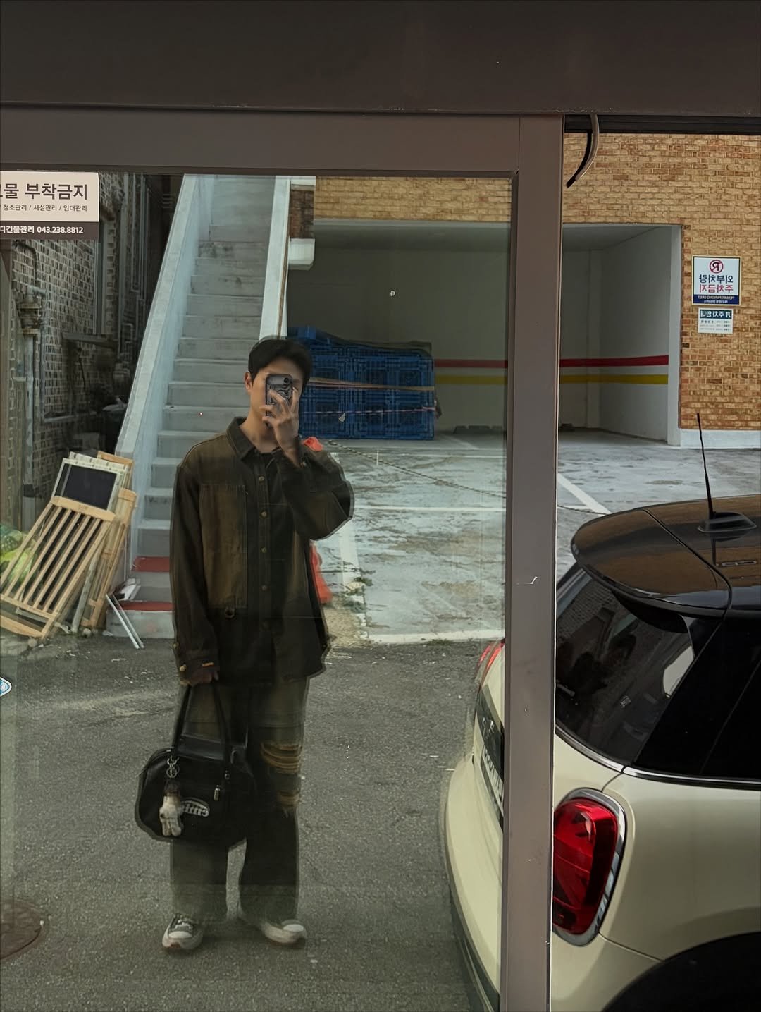 Photo by 륜Ryan on October 25, 2025.