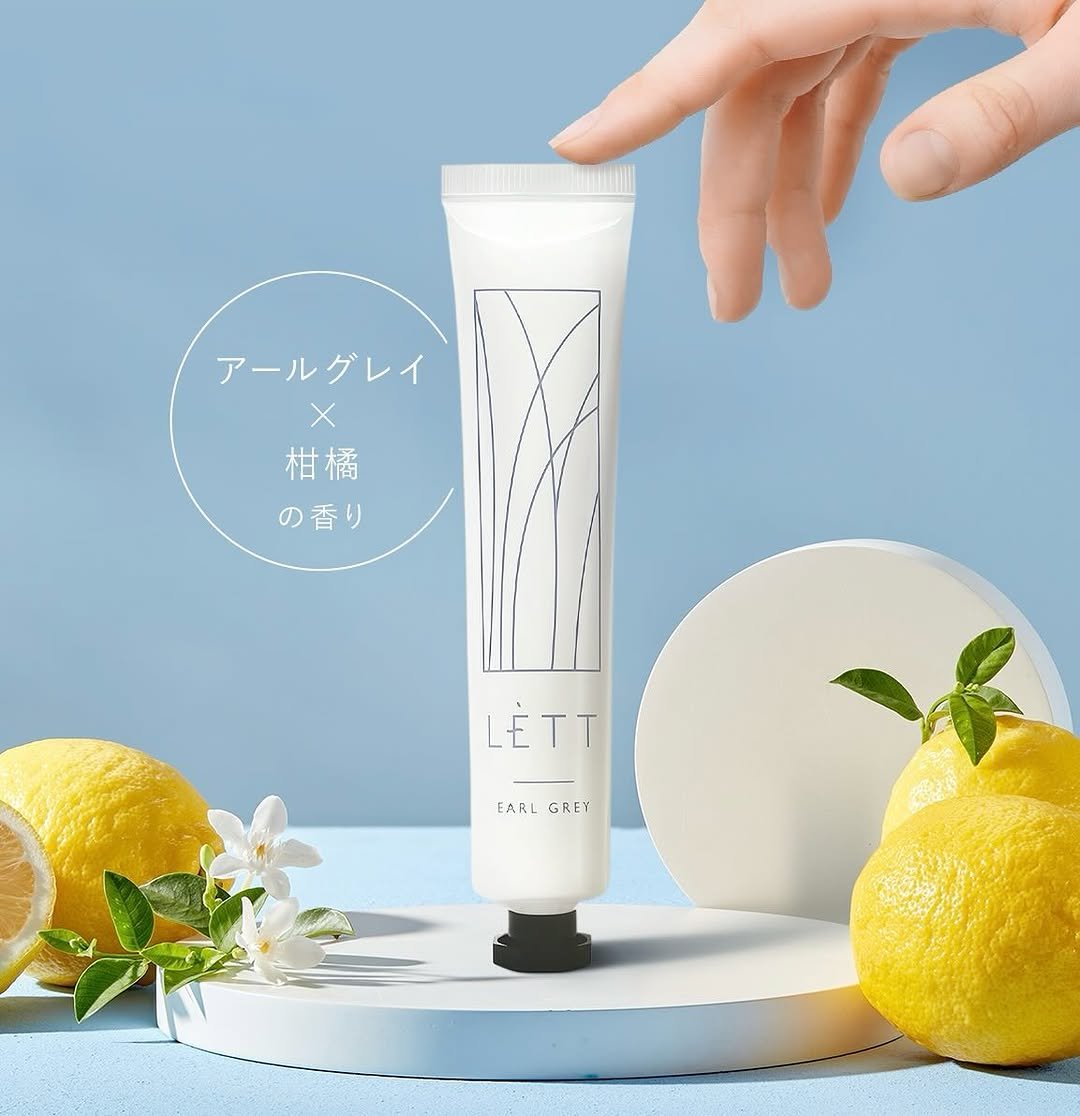 lett_official_ 게시물 이미지: あなたを癒す、心のハンドケア
LETT...