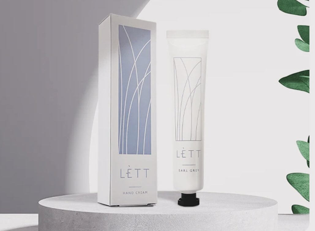 lett_official_ 게시물 이미지: あなたを癒す、心のハンドケア
LETT...