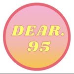 dear95_live 프로필 사진