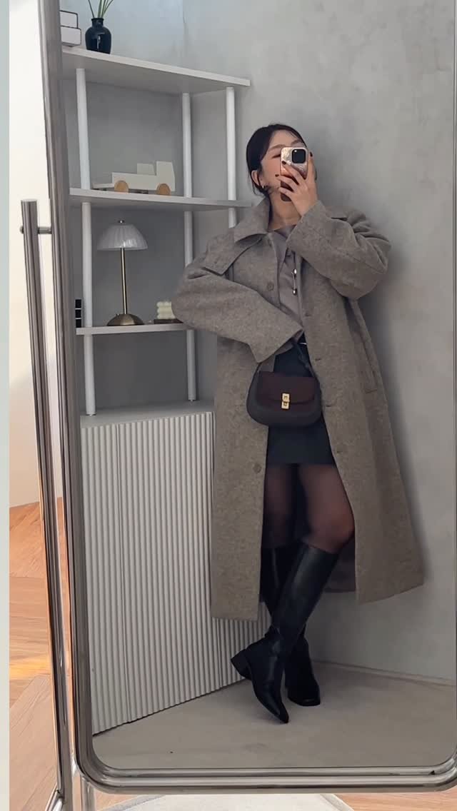 levelj__ 게시물 이미지: 연말엔 요렇게 멀멀~하면서도 뮤트한 톤과
함께해주세용 🌲🌲🌲