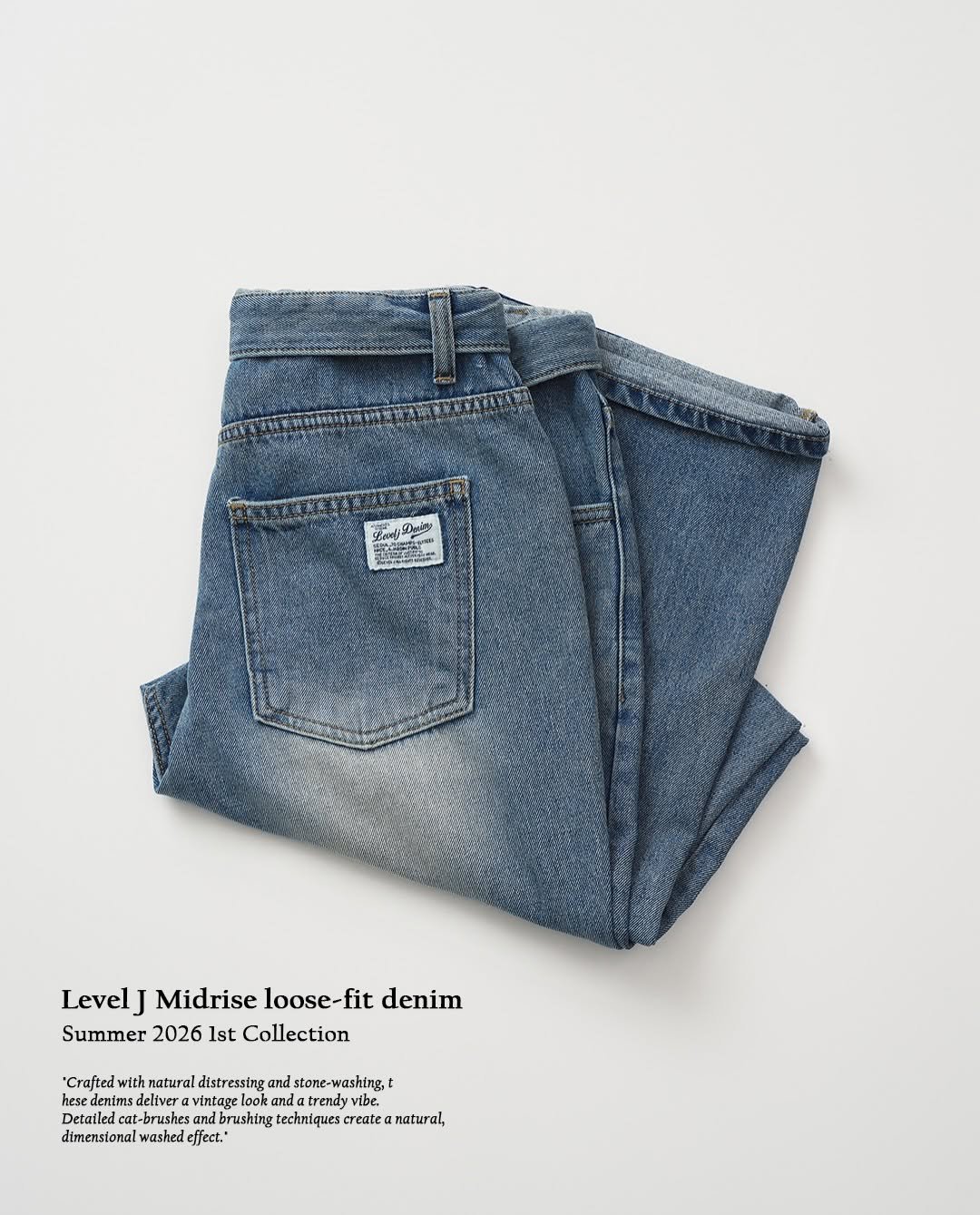 levelj__ 게시물 이미지: 골반 위 둘레를 바디줄자로 재서, 사이즈 셀렉해주세요 🫶