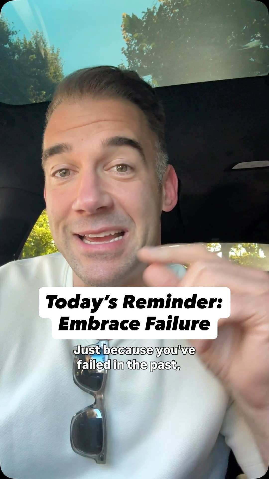 lewishowes 게시물 이미지: I’ve failed more times than I can count....