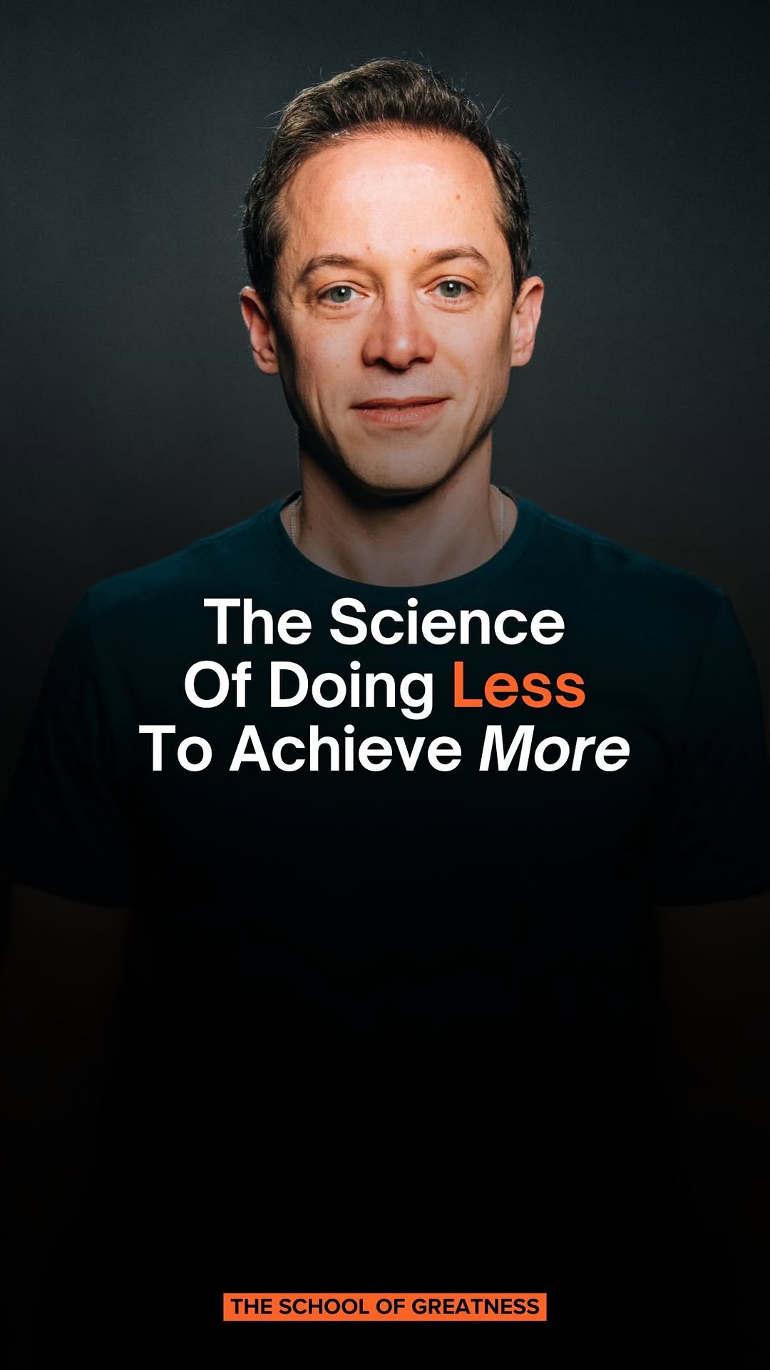 lewishowes 게시물 이미지: What if constraints could unlock your biggest...