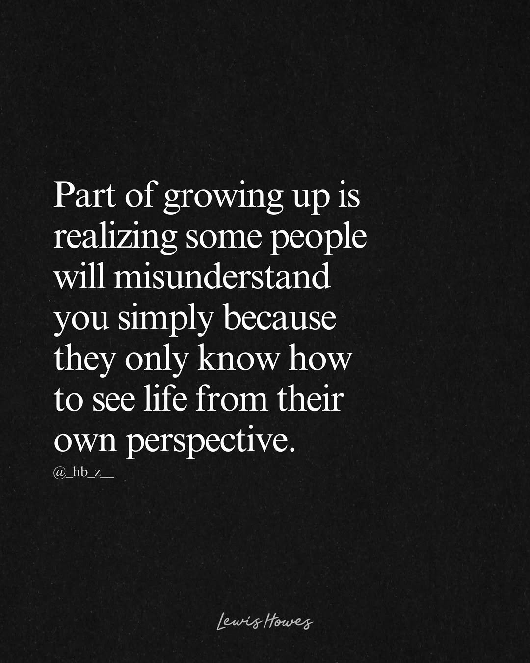 lewishowes 게시물 이미지: Don’t take it personally ❤️‍🩹 Share this with...
