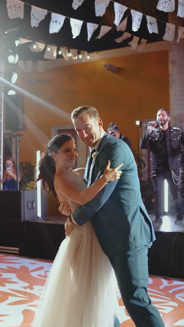 lewishowes 게시물 이미지: Our first dance! I‘ll follow your lead in life...