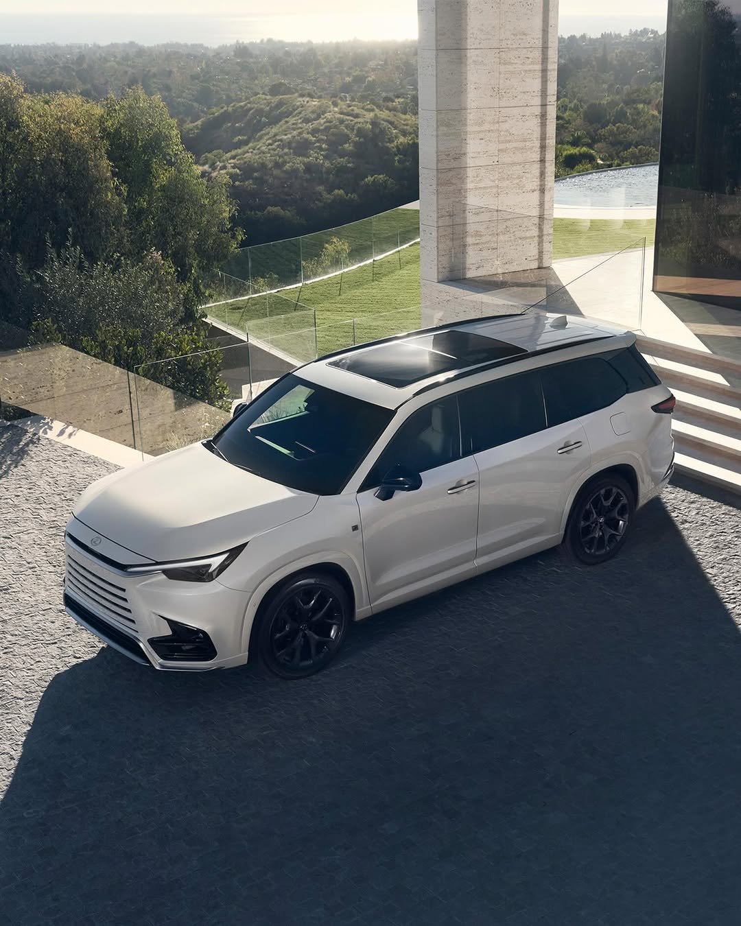 lexususa 게시물 이미지: Space to fit your family. Options to fit your...
