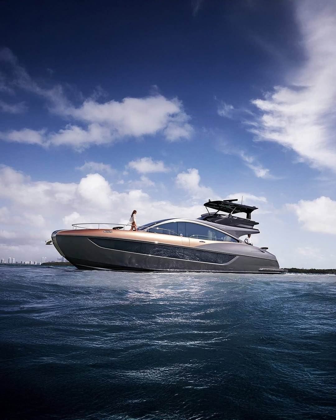 lexususa 게시물 이미지: A weekend spent dreaming of the open water...