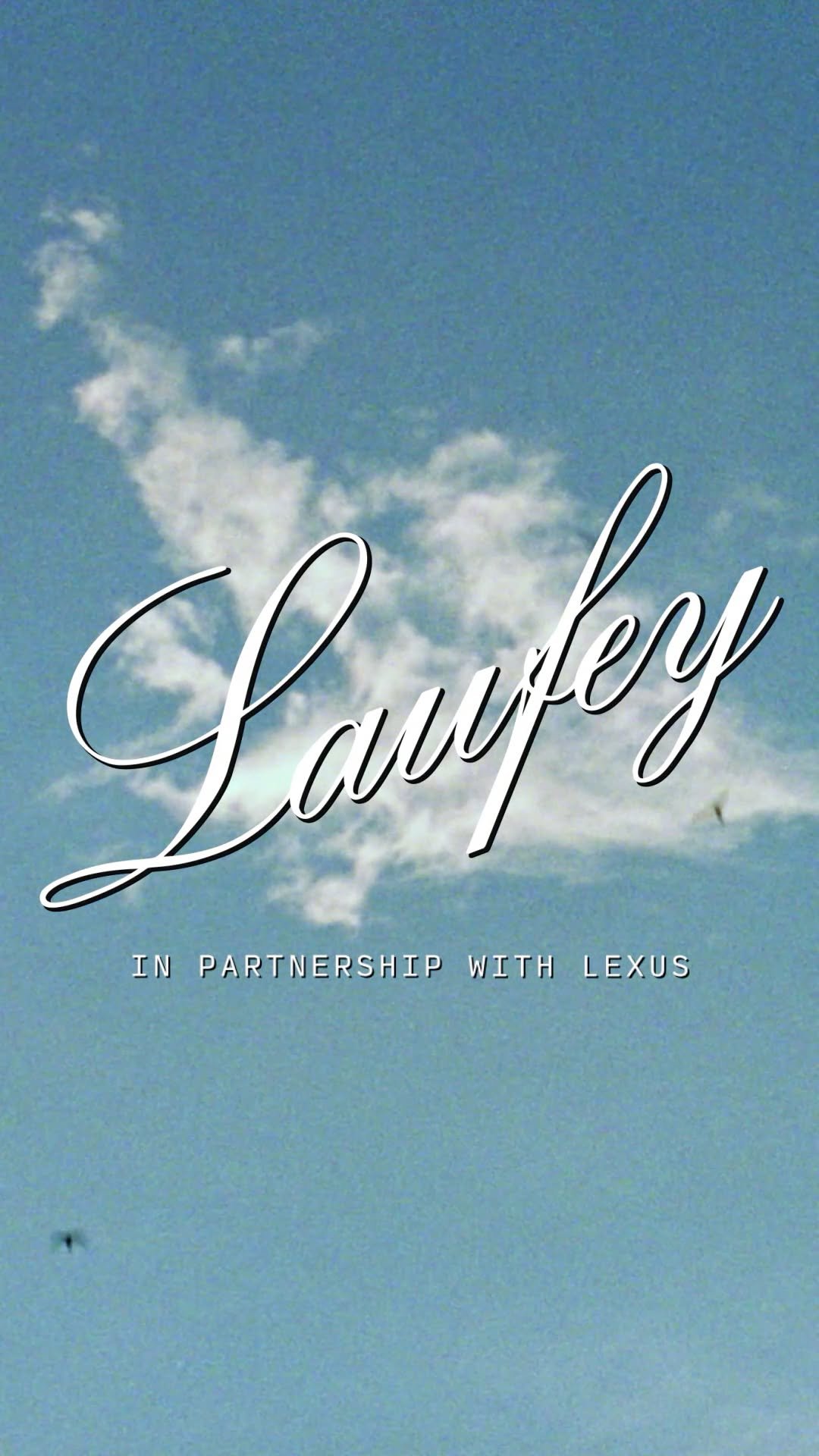 lexususa 게시물 이미지: The great ones evolve. Join @Laufey live on...
