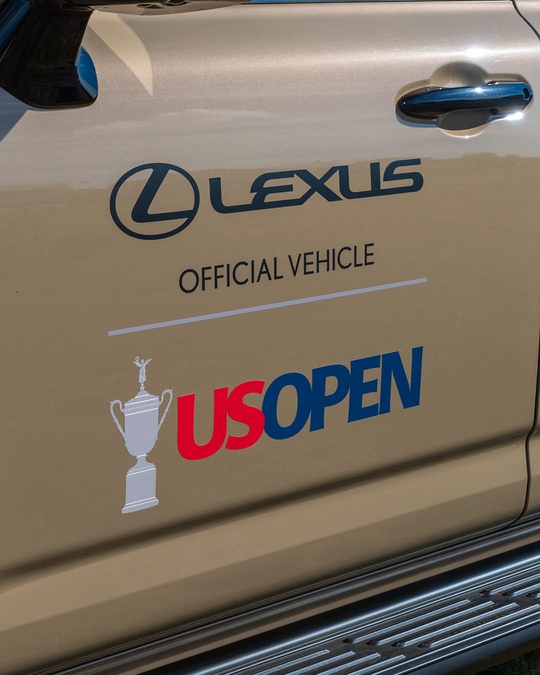 lexususa 게시물 이미지: The course changes. The commitment doesn’t....