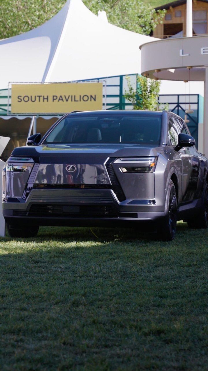 lexususa 게시물 이미지: From the dishes to the all-new #LexusTZ, craft...