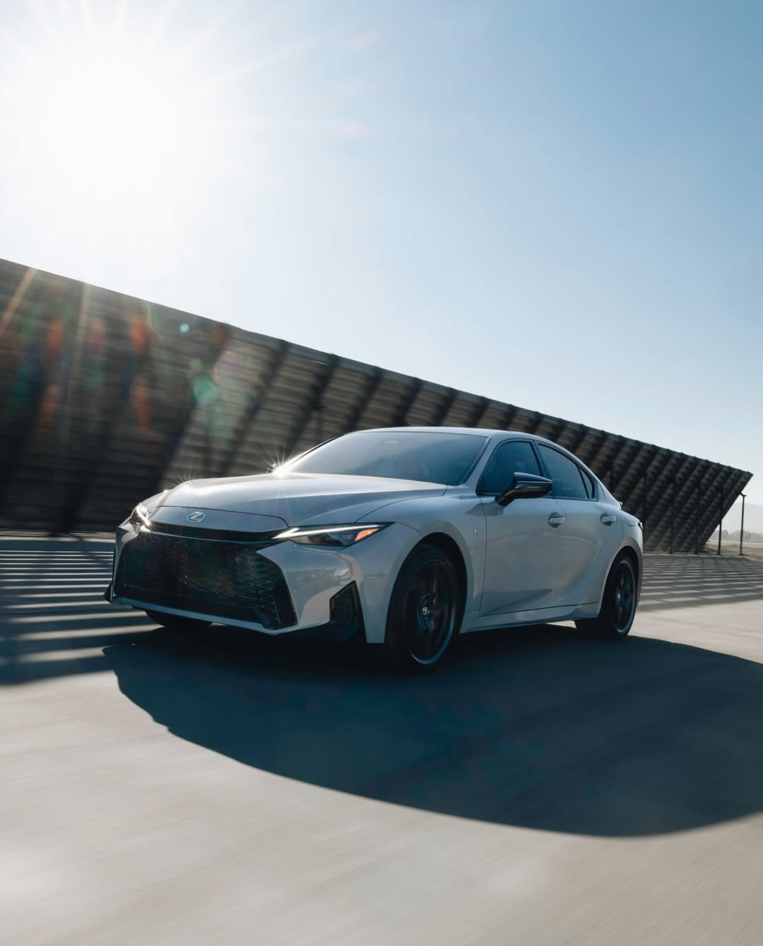 lexususa 게시물 이미지: Every detail, deliberate. Which #LexusIS...