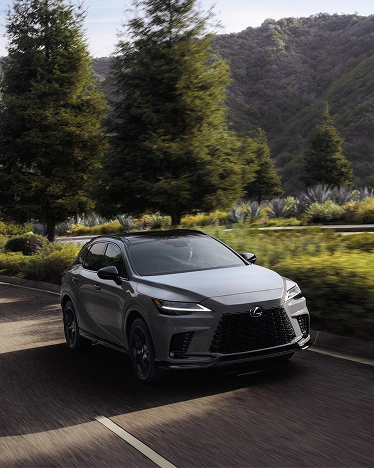 lexususa 게시물 이미지: Designed for every day. Ready for everywhere. #LexusRX