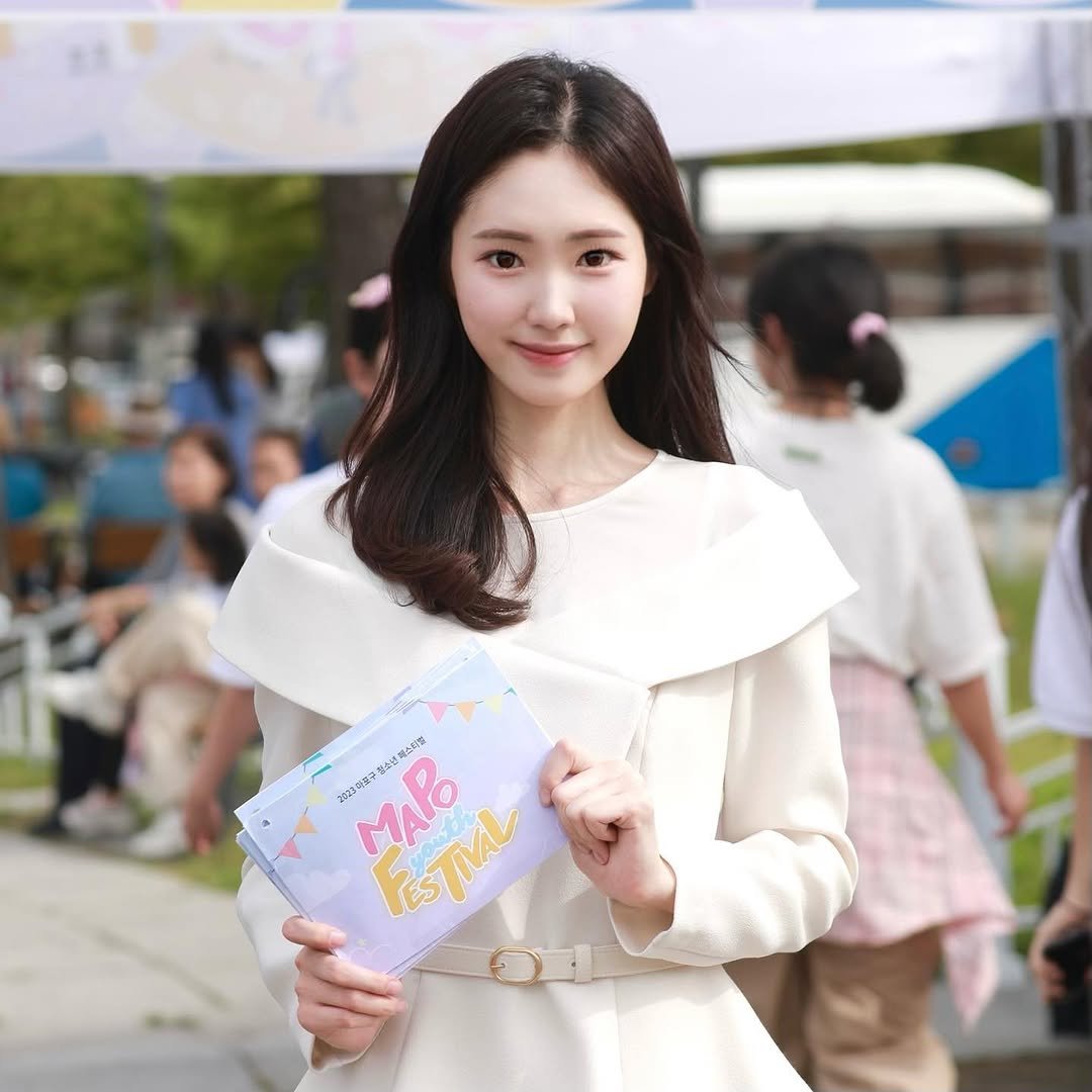 lhyllic 게시물 이미지: 올해로 다섯 번째 열린 ‘2023년 마포구청소년페스티벌’에서 MC로 함께했습니다...
