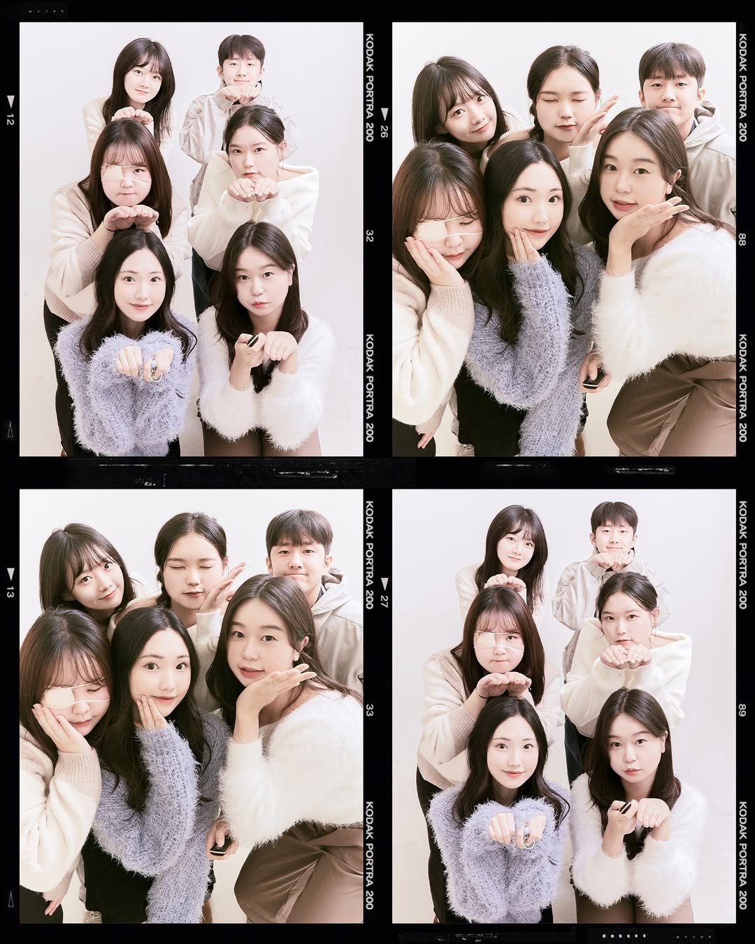 Photo shared by 하연 on November 09, 2024 tagging @becauz.friends.