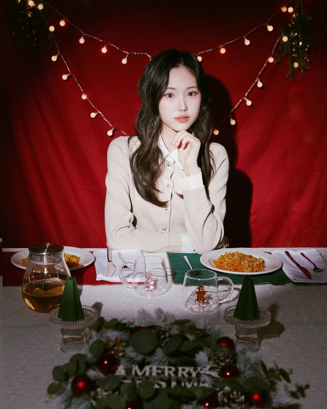 Photo shared by 하연 on December 25, 2024 tagging @space_imum.