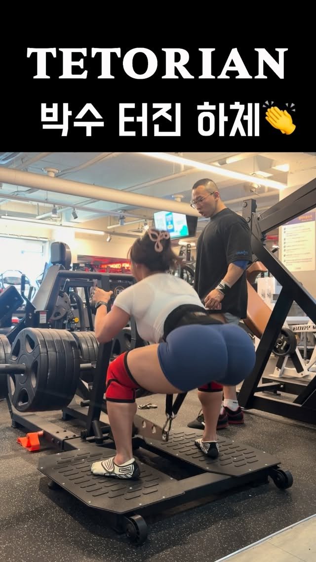 lianchoi_ifbbpro 게시물 이미지: 끝까지 밀었더니 회원님들의
박수가 나왔습니다👏

혼자 운동하는 게 아니라 같이...