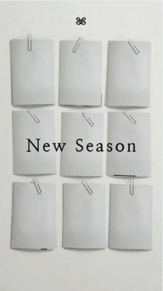 lienlier 게시물 이미지: LIENLIER 26SUMMER
NEW SEASON

리앙리에의 새로운 여름이 곧...