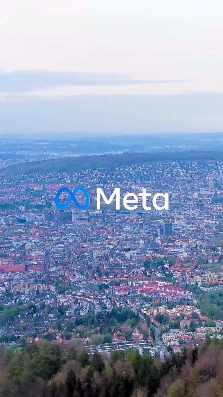 lifeatmeta 게시물 이미지: 🎬 Our 2026 global AI Open House series brought...