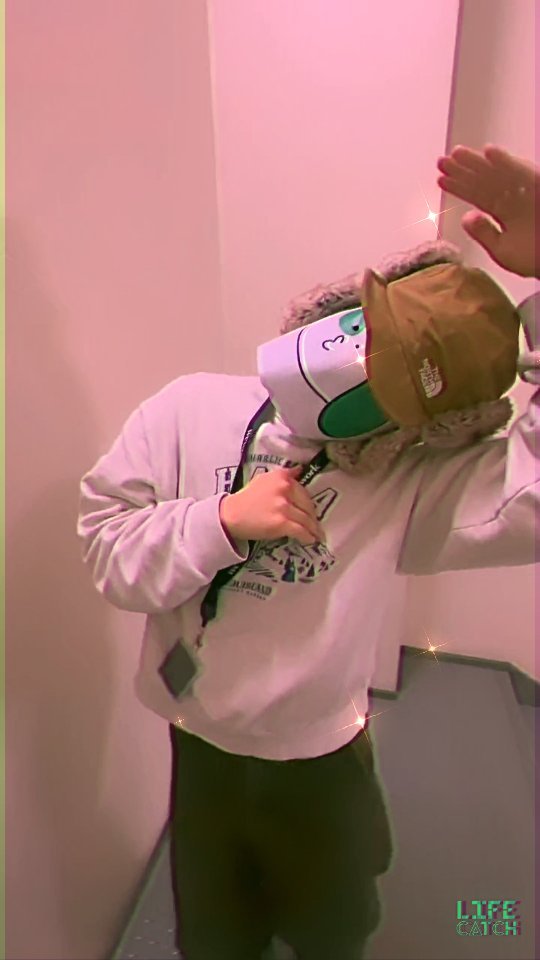 lifecatch.official 게시물 이미지: 오늘도 슈스가 되고싶은 그린이의 춤사위...
여러분들 눈에 귀여워...