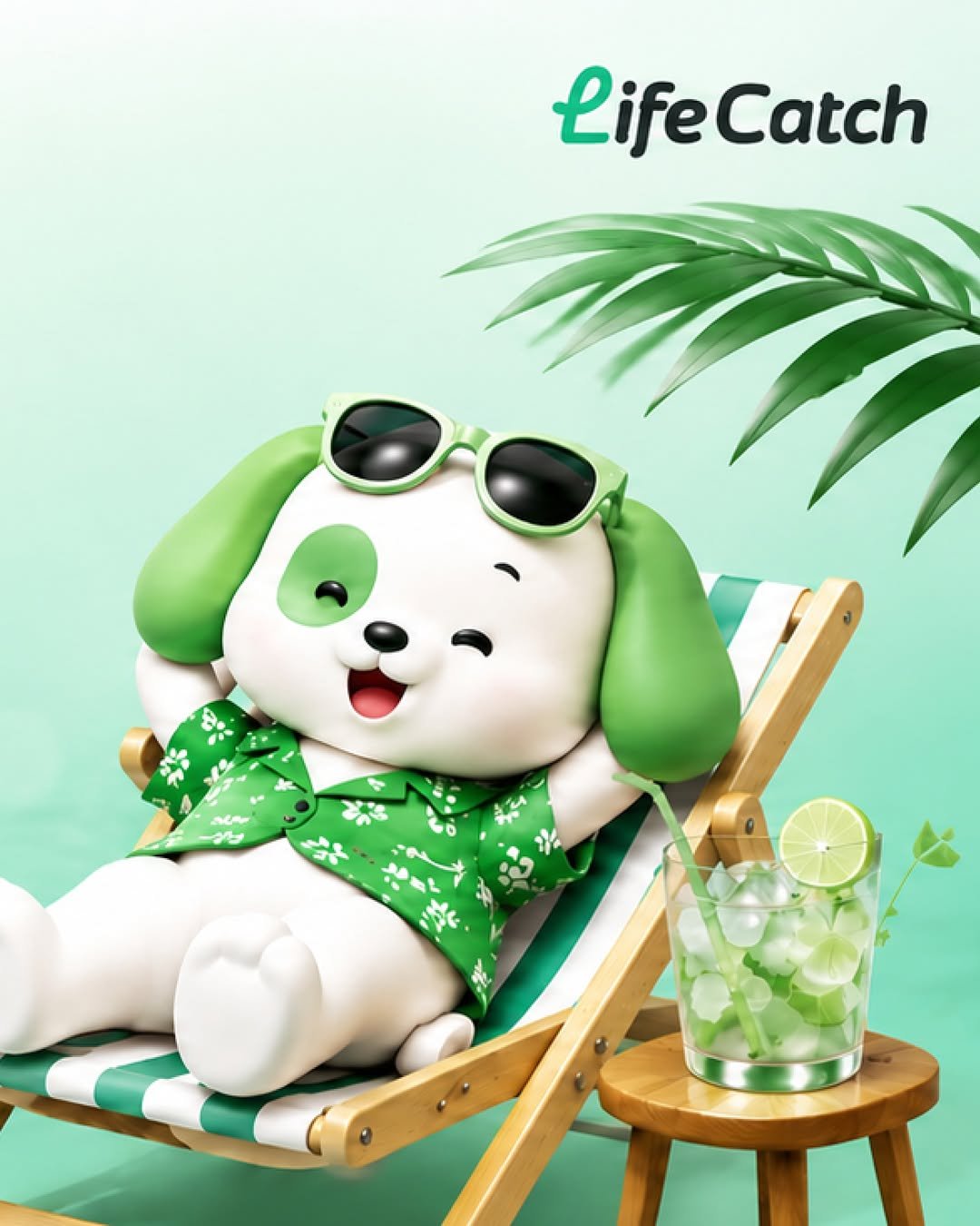 lifecatch.official 게시물 이미지: 이 더위에, 꿉꿉함에...
아무것도 하기 싫다면?🥵

미뤄둔 보험금 청구
여름 다...