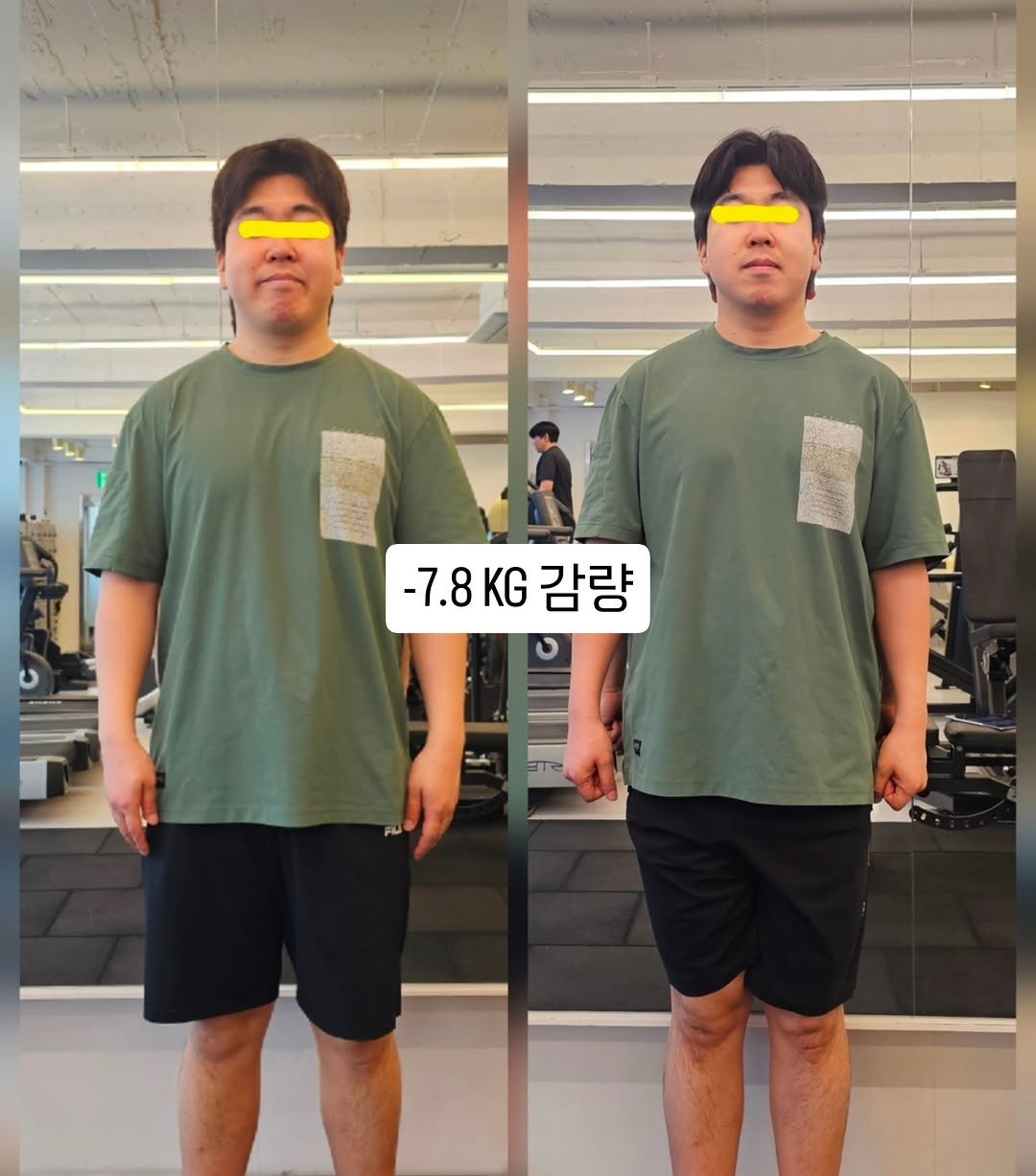 lifechange1_official 게시물 이미지: 3월 2일 84.2kg으로 시작해서
현재 76.4kg 까지 감량 성공!

단순히...
