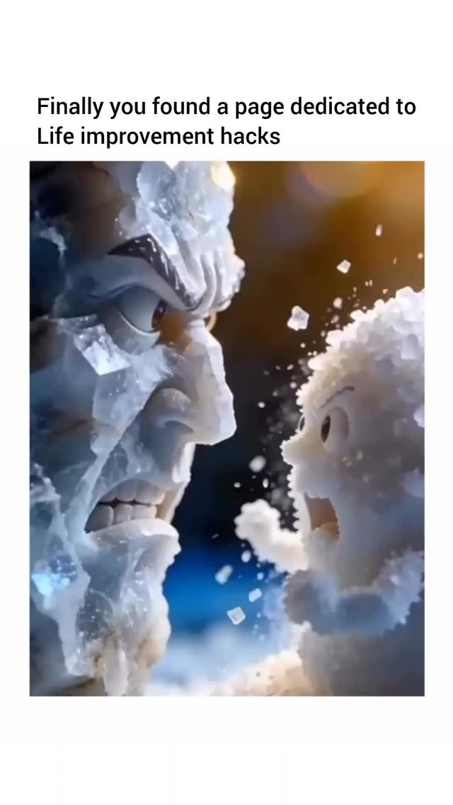 lifeimprovement 게시물 이미지: The main difference between sea salt and table...