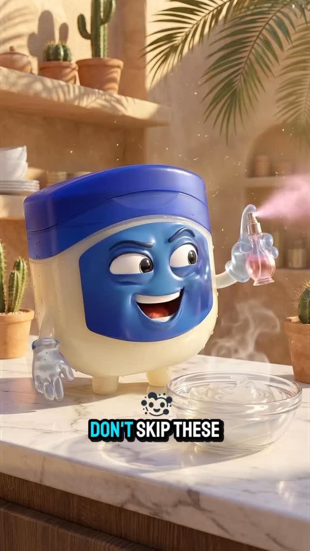 lifeimprovement 게시물 이미지: Skip the expensive serums. Your kitchen...